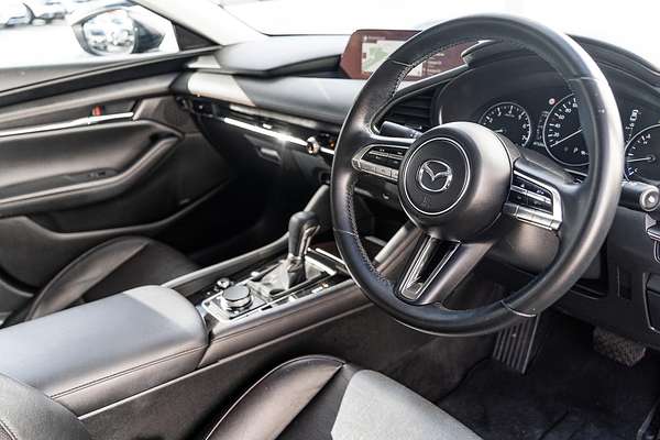 2020 Mazda 3 G20 Touring BP Series