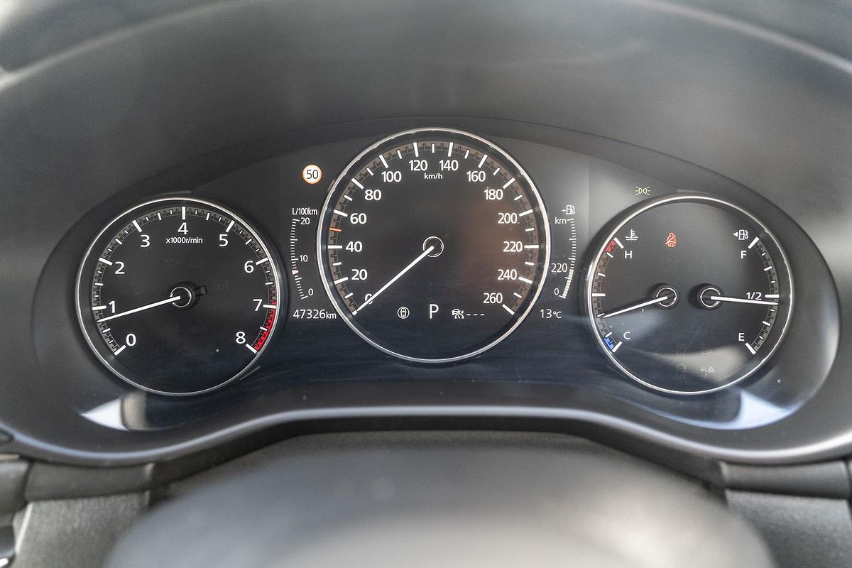 2020 Mazda 3 G20 Touring BP Series