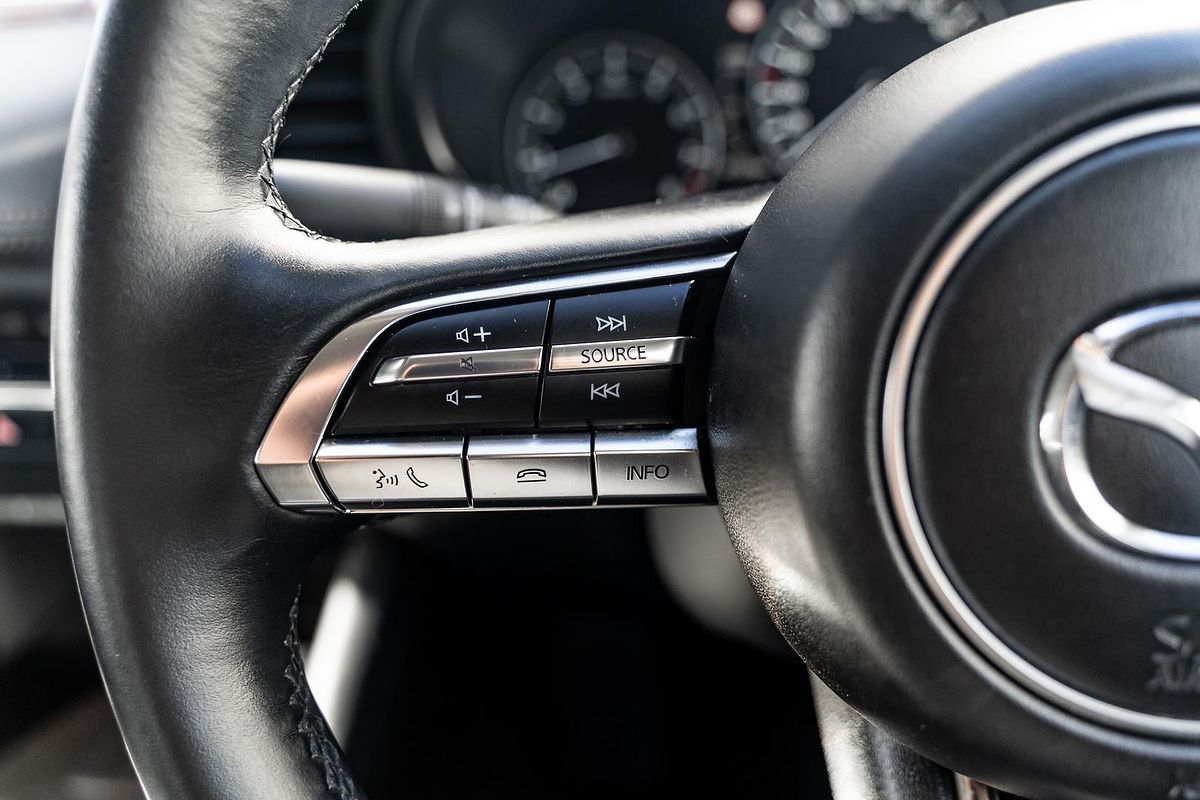 2020 Mazda 3 G20 Touring BP Series