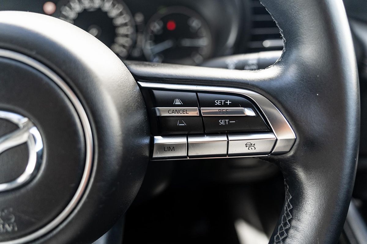 2020 Mazda 3 G20 Touring BP Series