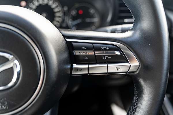2020 Mazda 3 G20 Touring BP Series