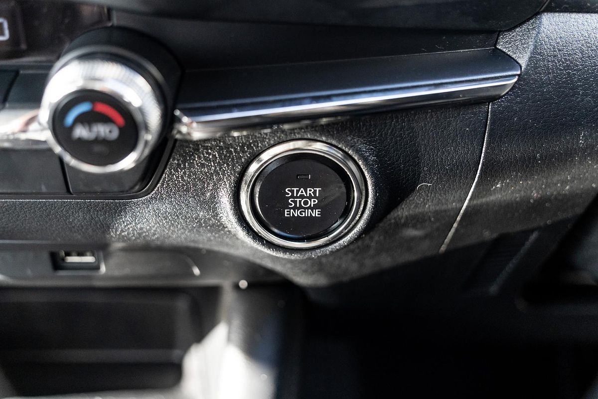 2020 Mazda 3 G20 Touring BP Series