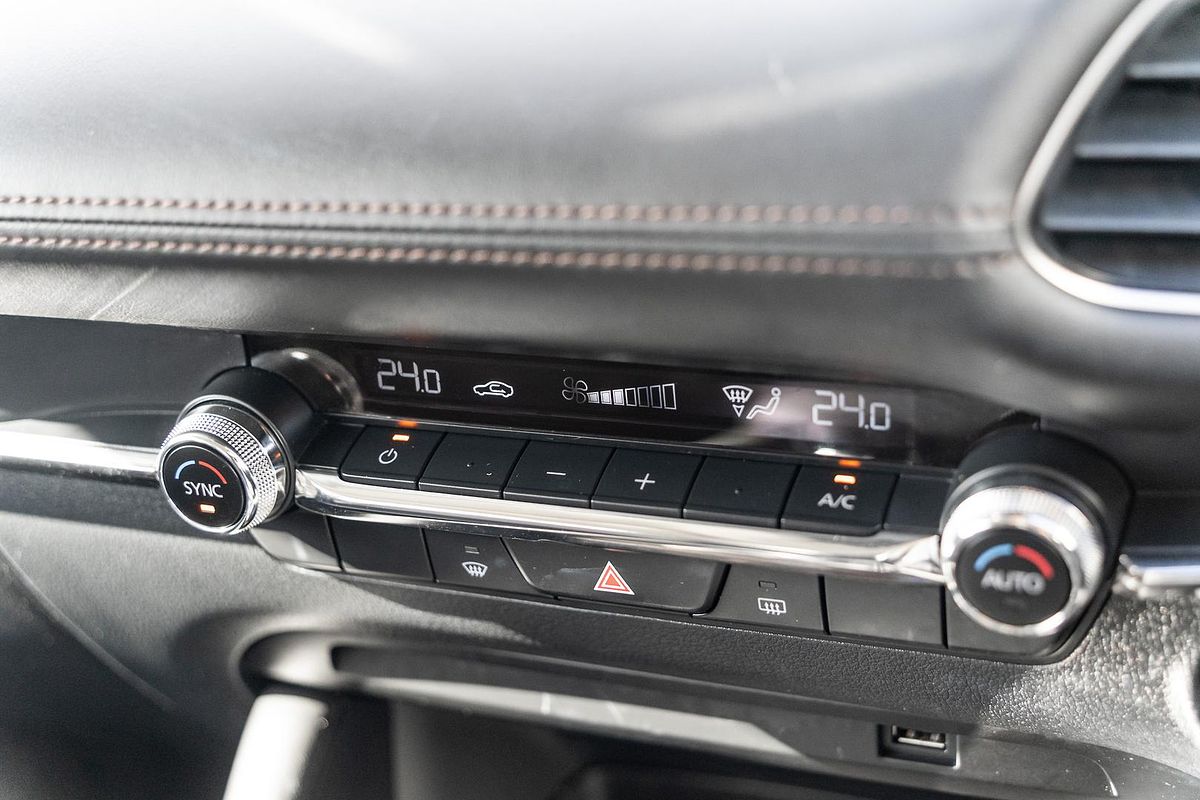 2020 Mazda 3 G20 Touring BP Series