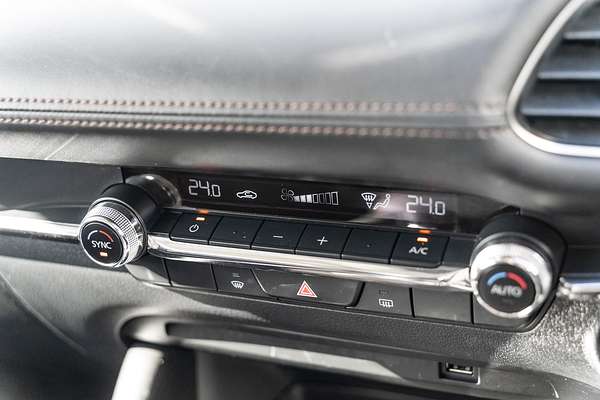2020 Mazda 3 G20 Touring BP Series