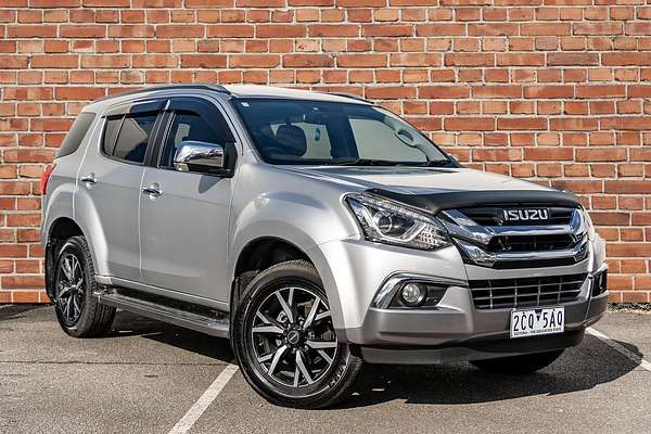 2021 Isuzu MU-X LS-T
