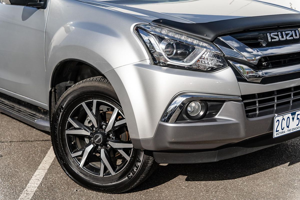 2021 Isuzu MU-X LS-T