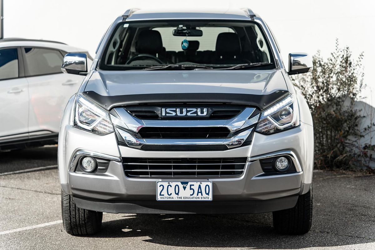 2021 Isuzu MU-X LS-T