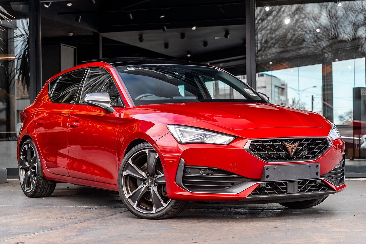 2023 CUPRA Leon VZ KL