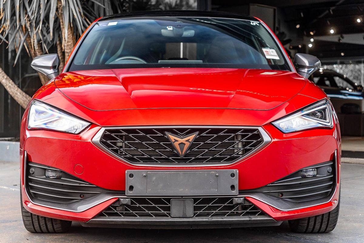 2023 CUPRA Leon VZ KL