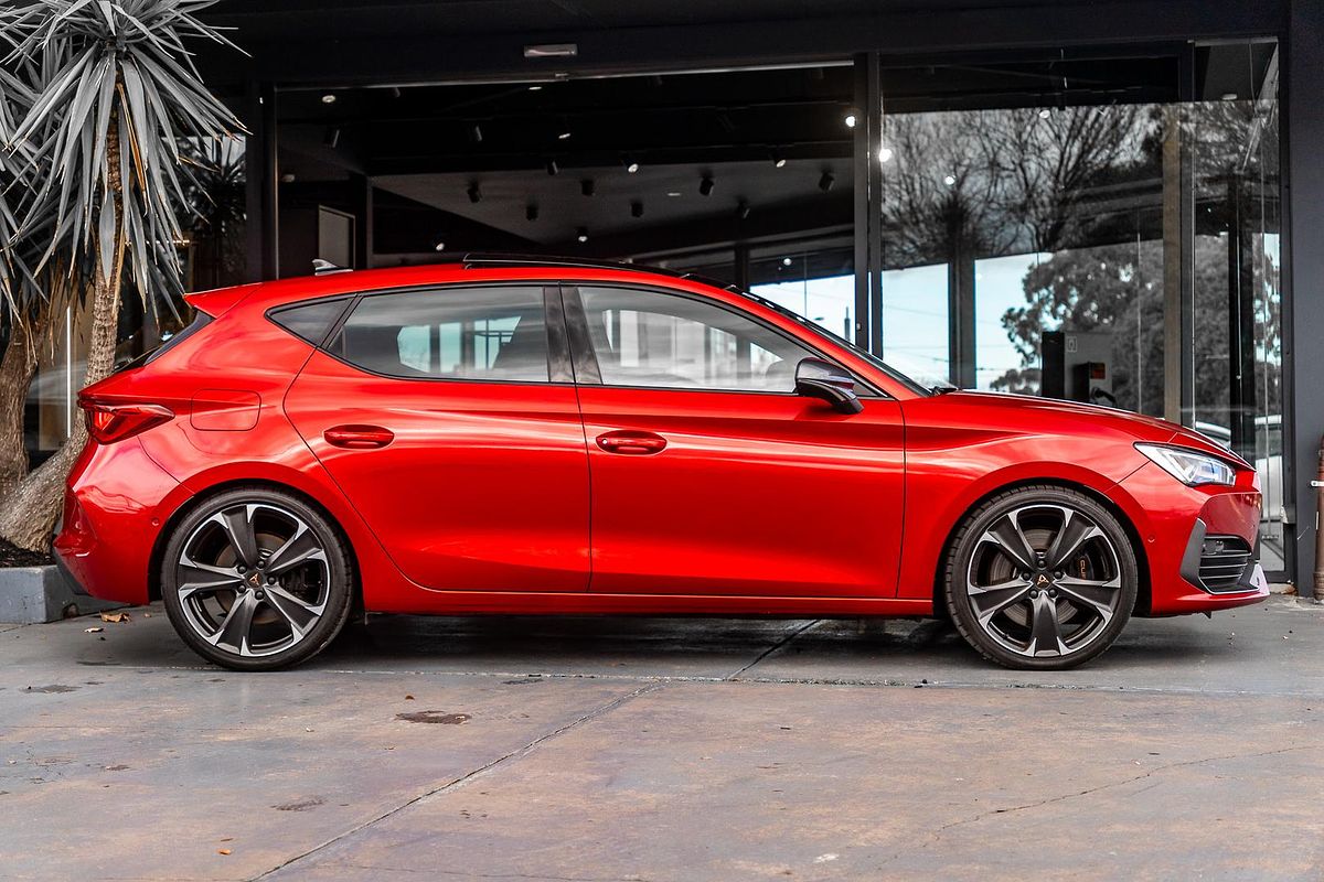2023 CUPRA Leon VZ KL