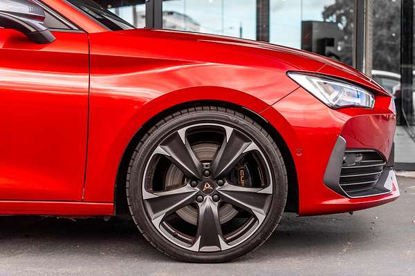 2023 CUPRA Leon VZ KL