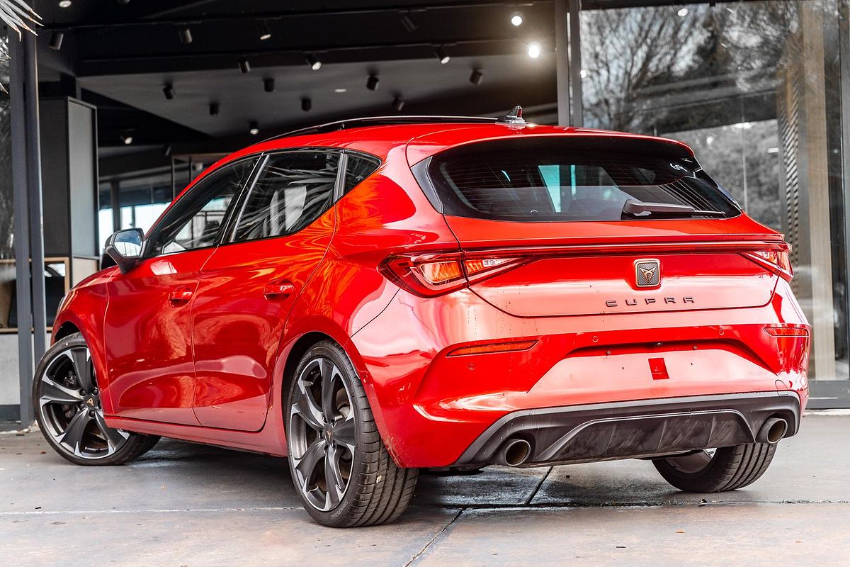 2023 CUPRA Leon VZ KL