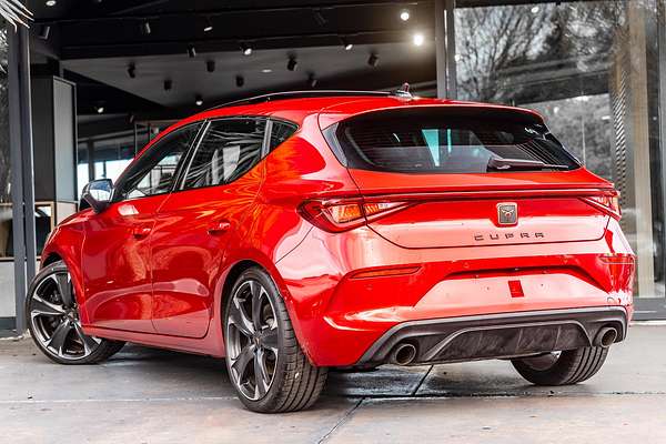 2023 CUPRA Leon VZ KL