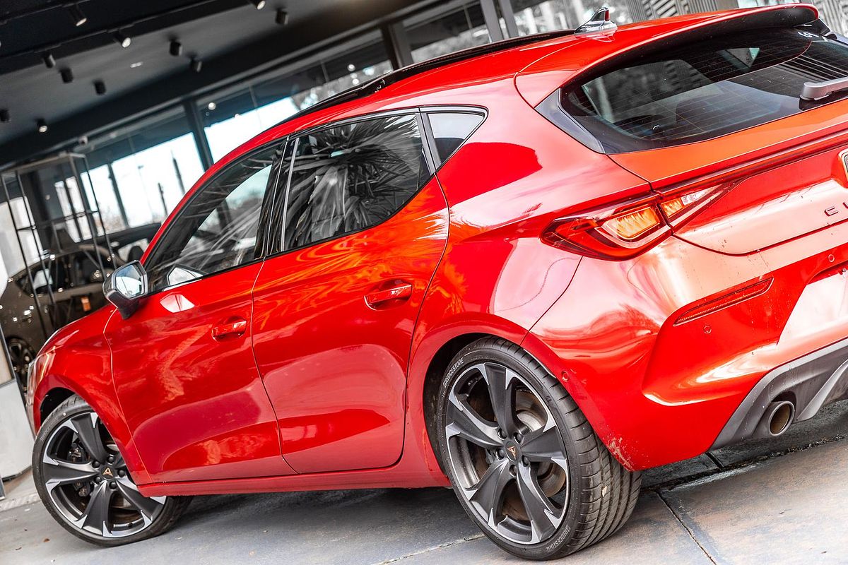 2023 CUPRA Leon VZ KL