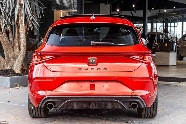 2023 CUPRA Leon VZ KL
