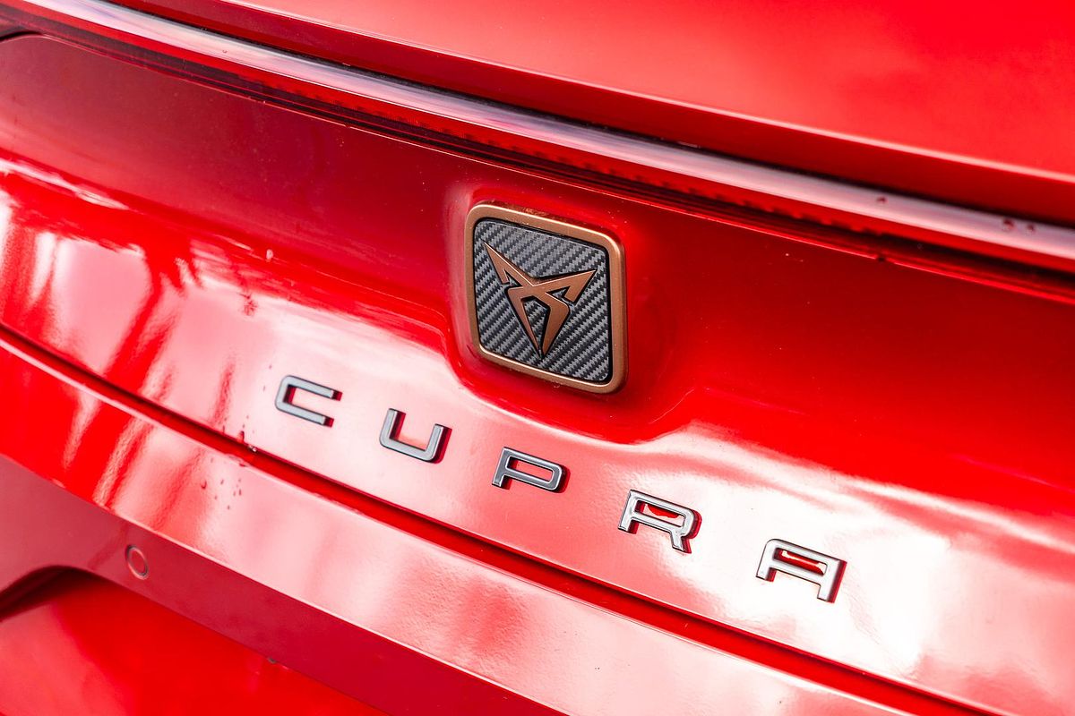 2023 CUPRA Leon VZ KL