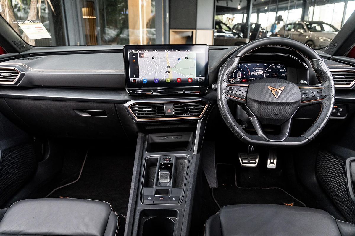 2023 CUPRA Leon VZ KL