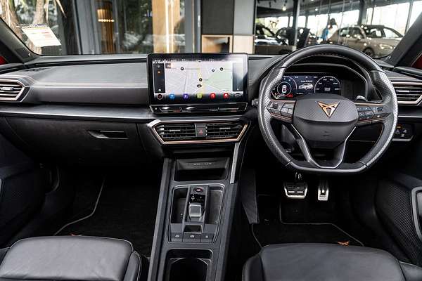 2023 CUPRA Leon VZ KL