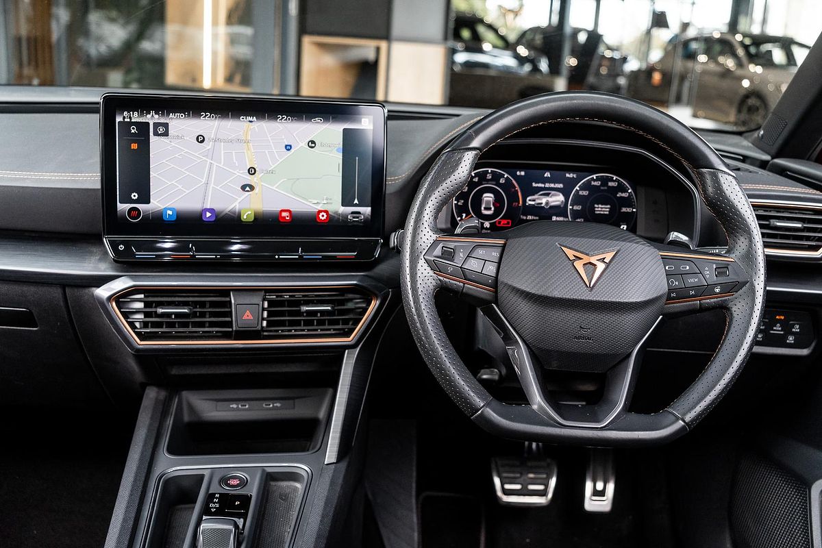 2023 CUPRA Leon VZ KL