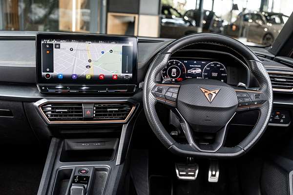 2023 CUPRA Leon VZ KL