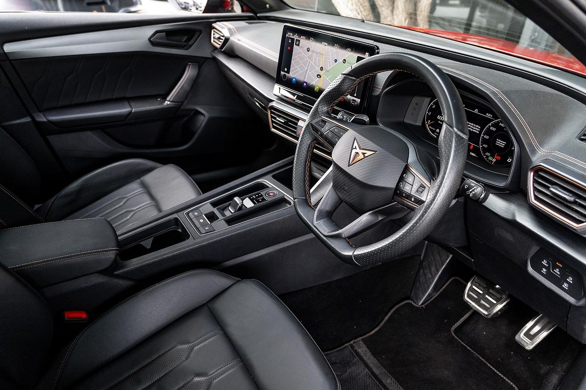 2023 CUPRA Leon VZ KL