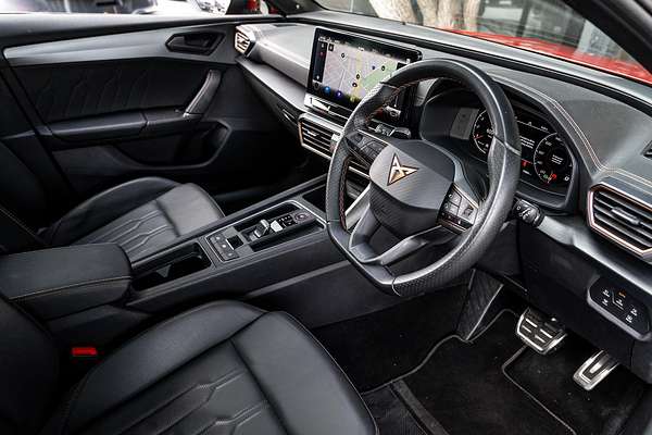 2023 CUPRA Leon VZ KL