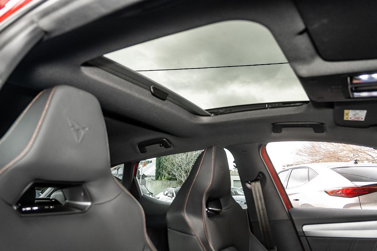 2023 CUPRA Leon VZ KL