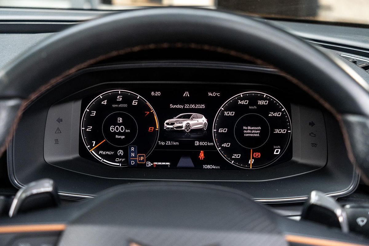 2023 CUPRA Leon VZ KL