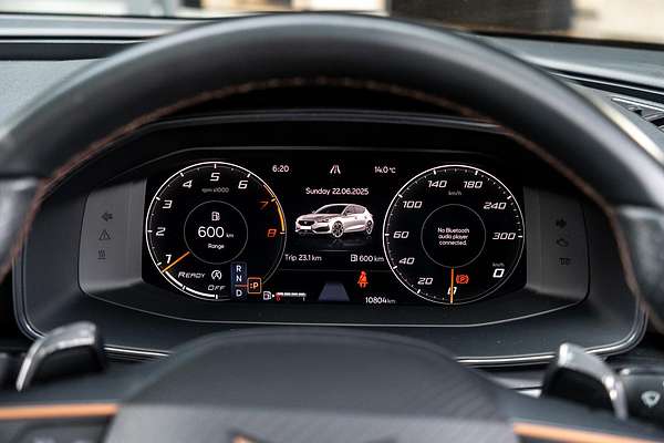 2023 CUPRA Leon VZ KL