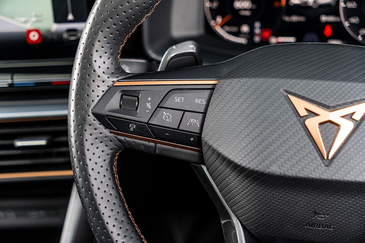 2023 CUPRA Leon VZ KL