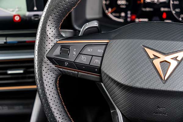 2023 CUPRA Leon VZ KL