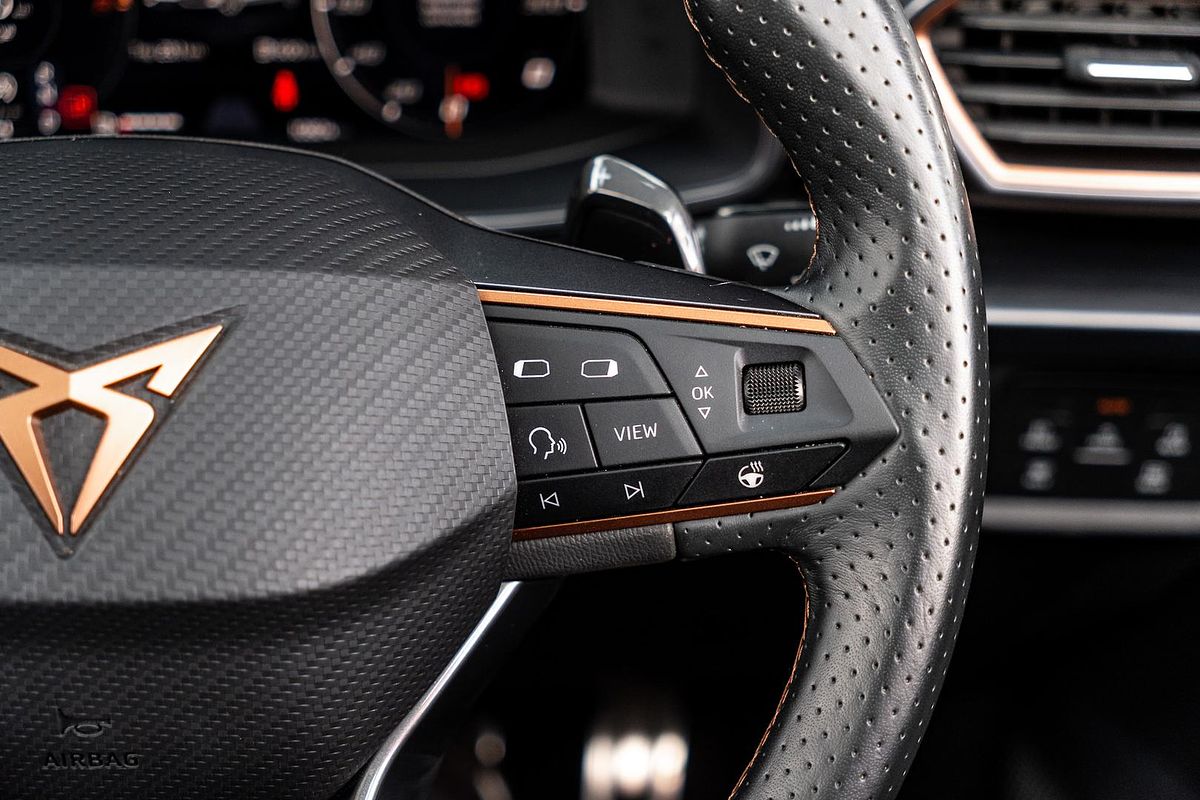 2023 CUPRA Leon VZ KL