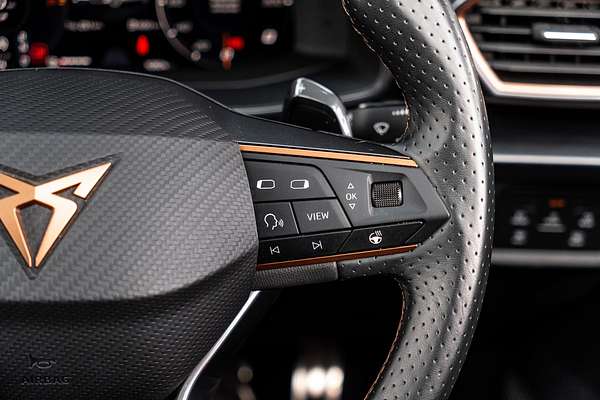 2023 CUPRA Leon VZ KL
