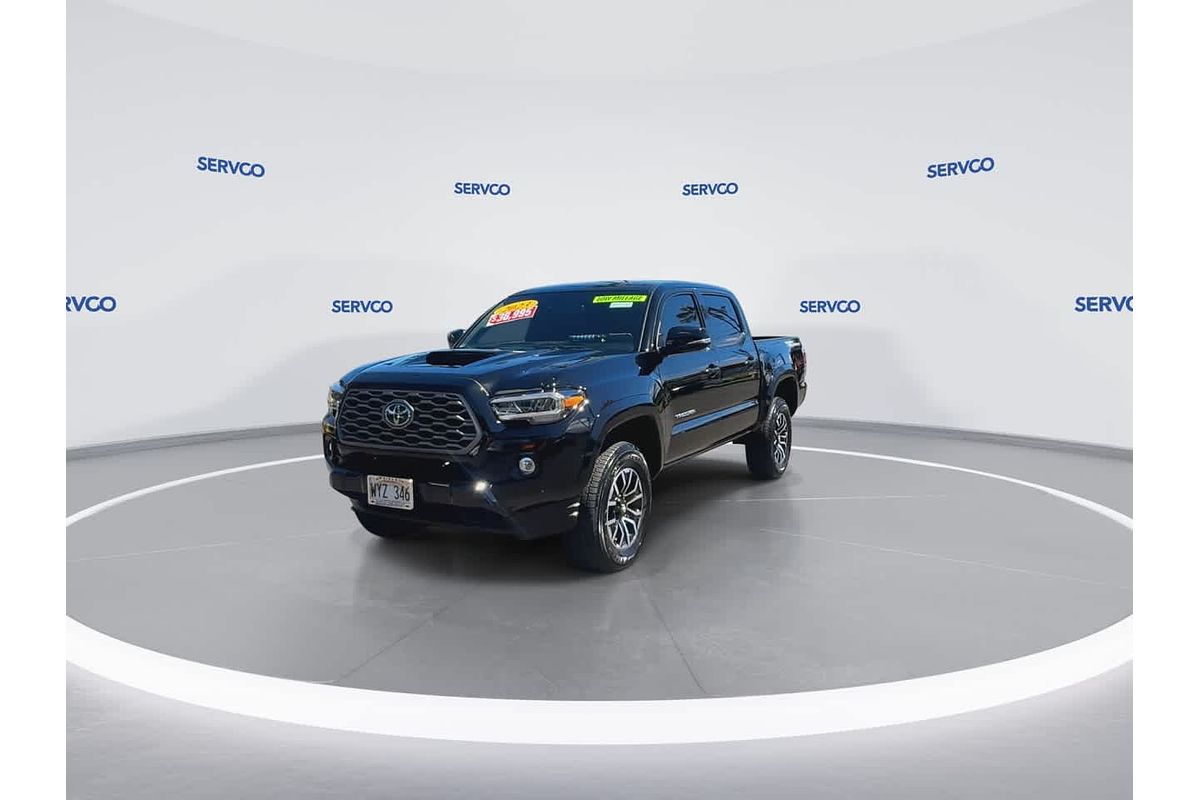 2023 Toyota Tacoma TRD Sport