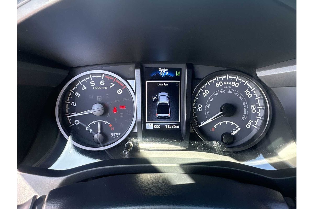 2023 Toyota Tacoma TRD Sport