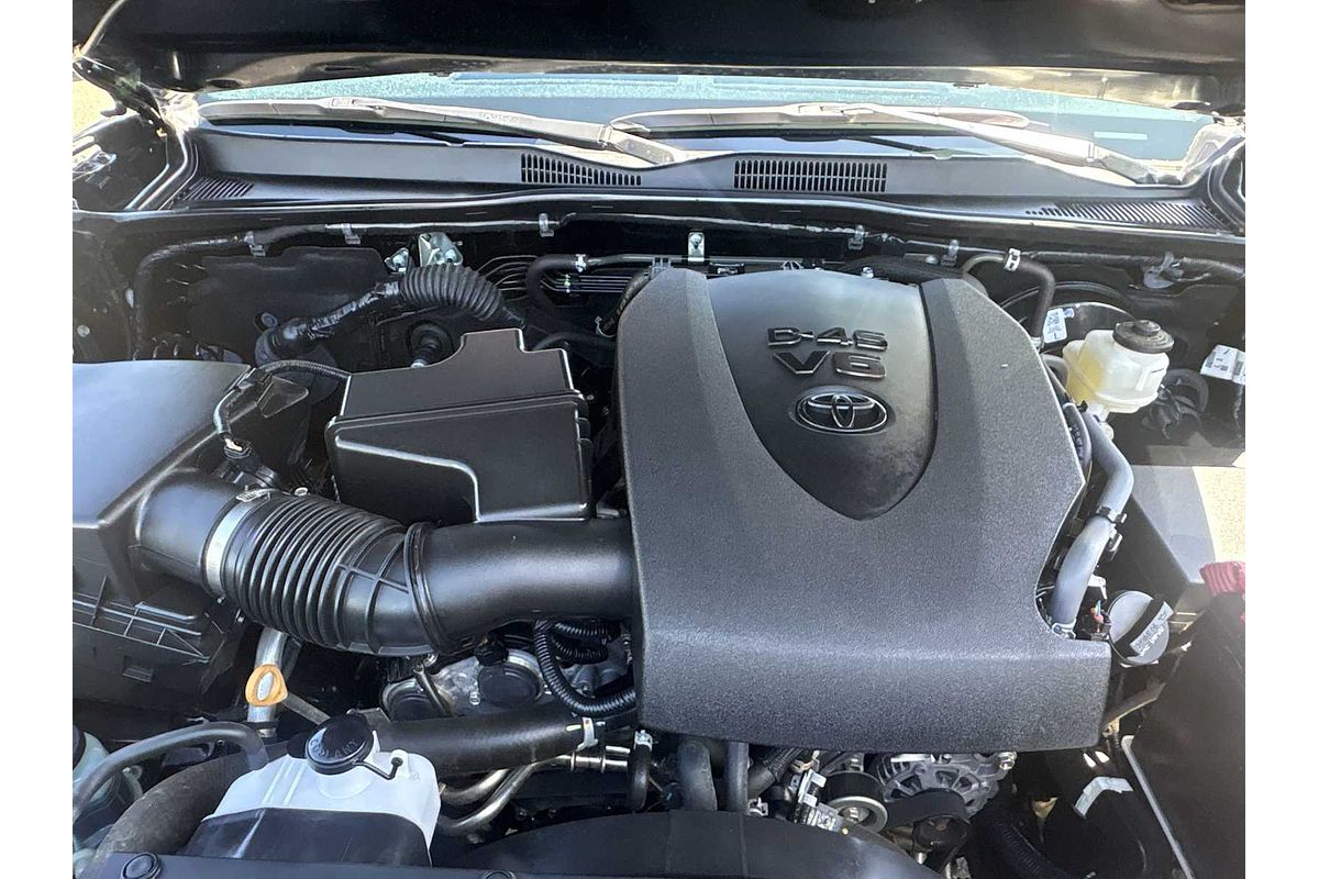2023 Toyota Tacoma TRD Sport