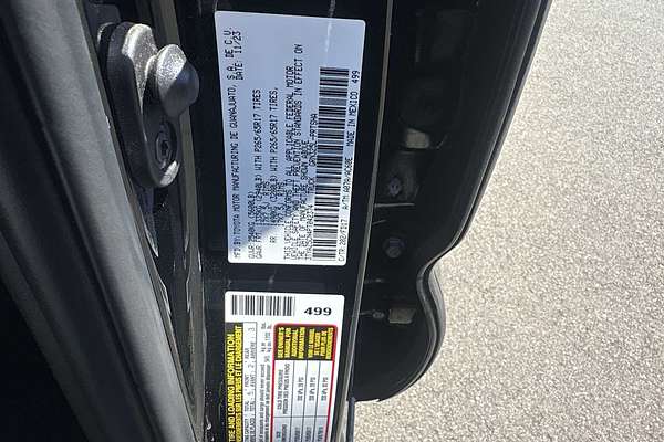2023 Toyota Tacoma TRD Sport