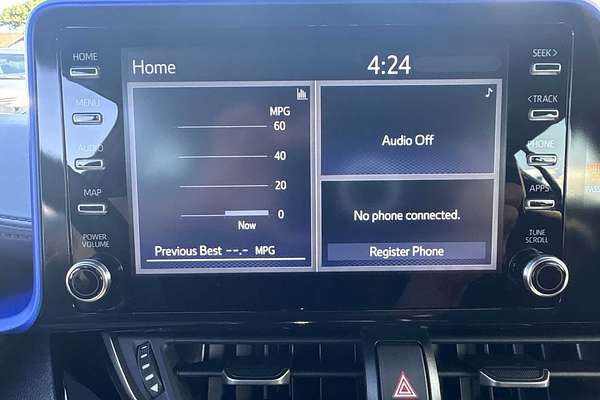 2022 Toyota C-HR XLE
