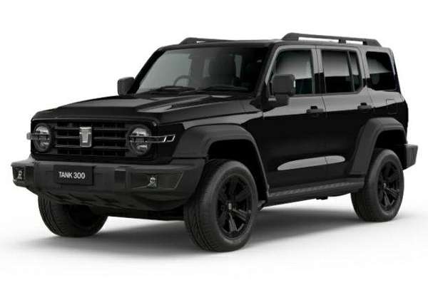 2025 GWM Tank 300 Lux P01