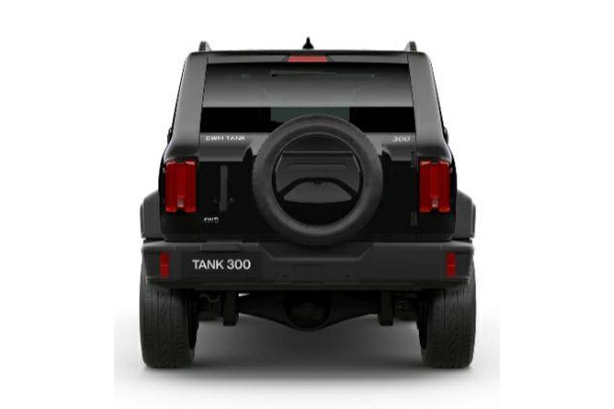 2025 GWM Tank 300 Lux P01