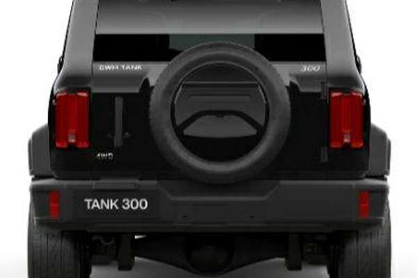 2025 GWM Tank 300 Lux P01