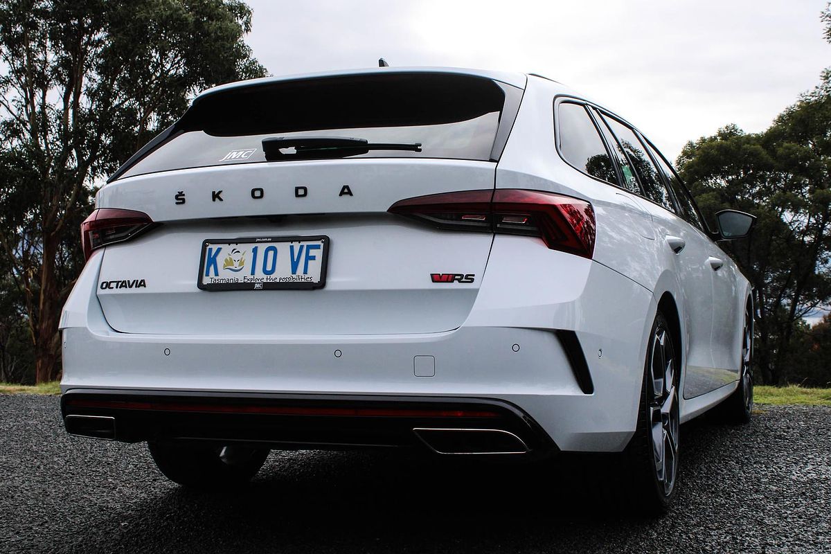 2021 SKODA Octavia RS NX