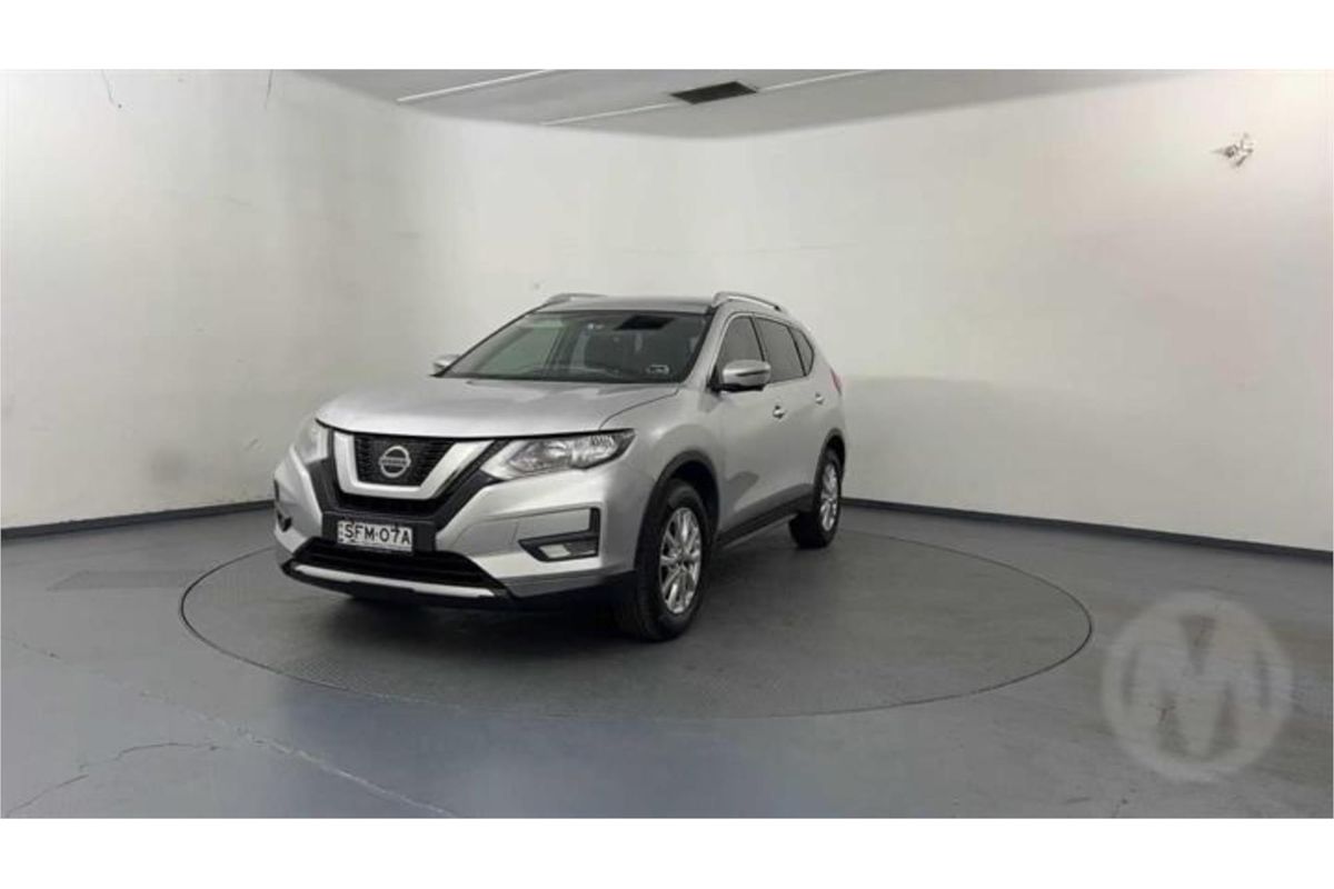 2020 Nissan X-TRAIL ST-L T32 Series II