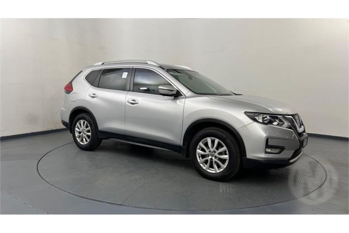 2020 Nissan X-TRAIL ST-L T32 Series II