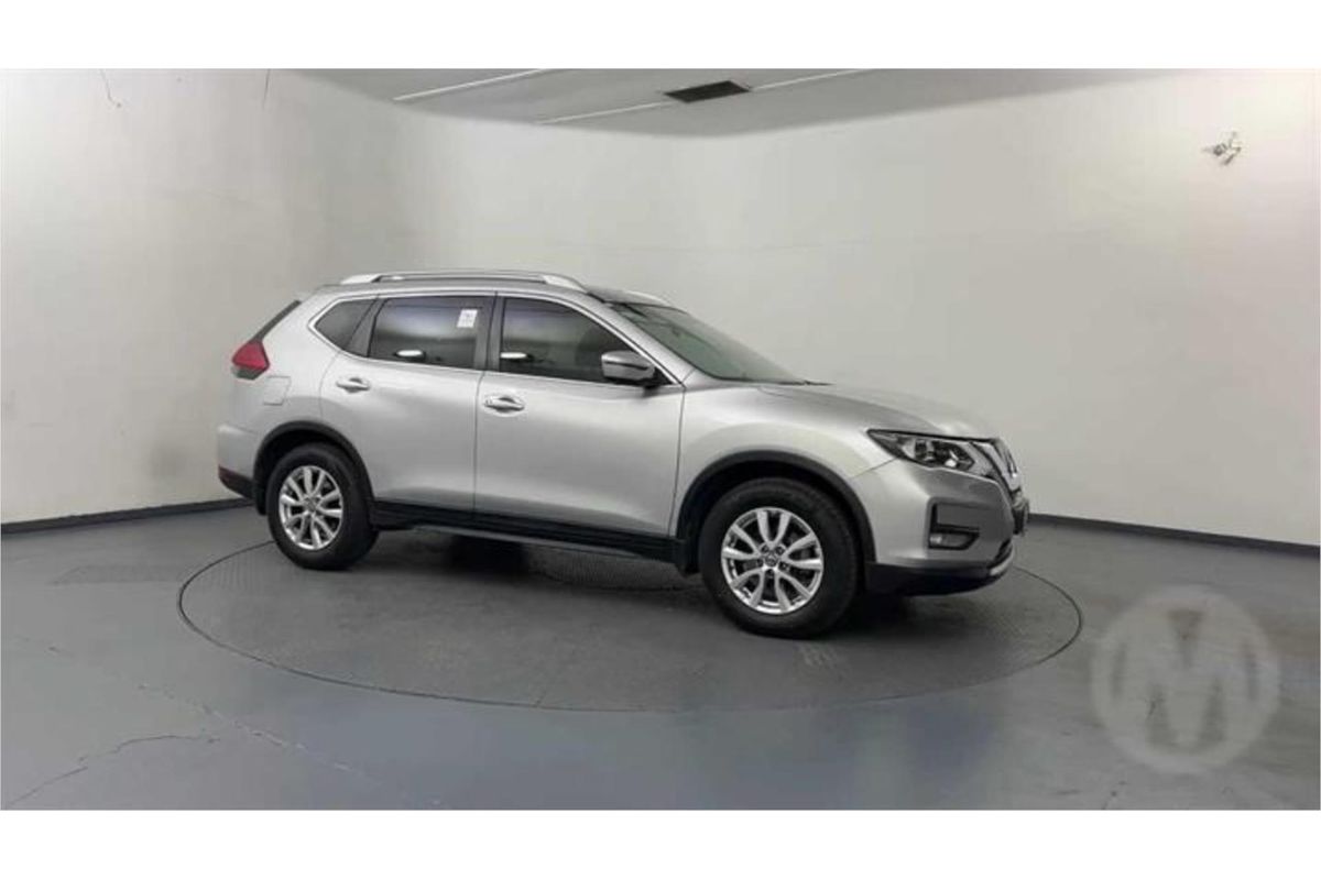 2020 Nissan X-TRAIL ST-L T32 Series II