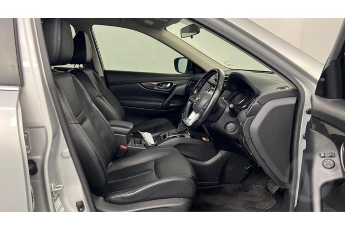 2020 Nissan X-TRAIL ST-L T32 Series II