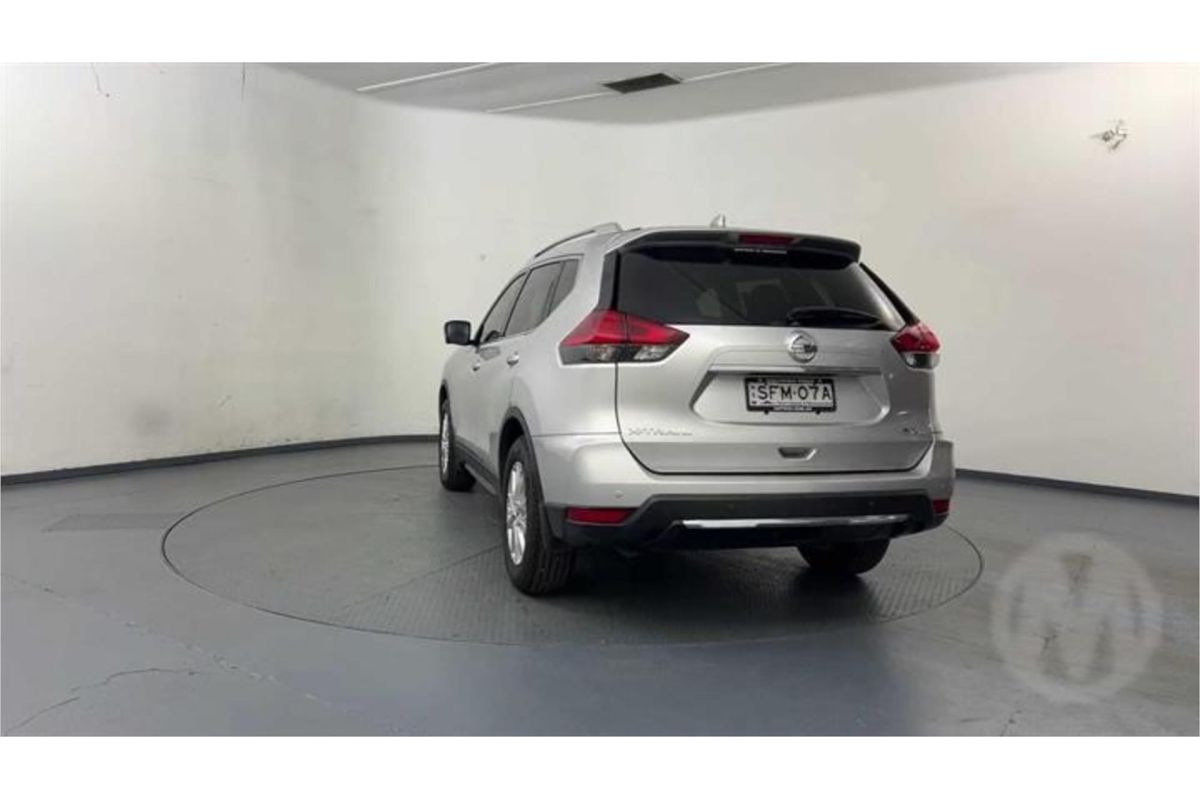 2020 Nissan X-TRAIL ST-L T32 Series II