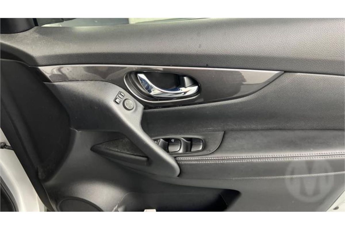 2020 Nissan X-TRAIL ST-L T32 Series II