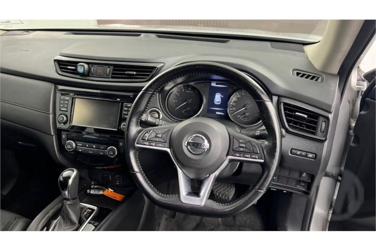 2020 Nissan X-TRAIL ST-L T32 Series II