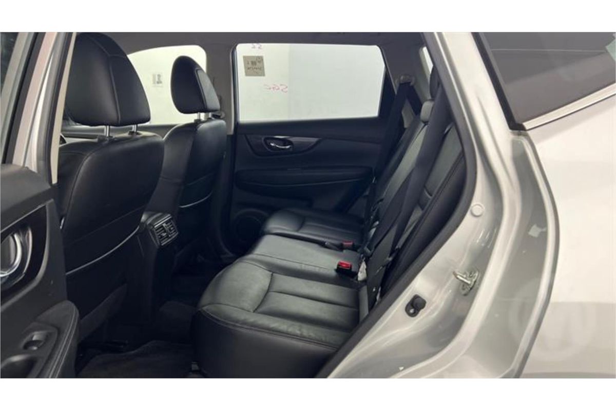 2020 Nissan X-TRAIL ST-L T32 Series II